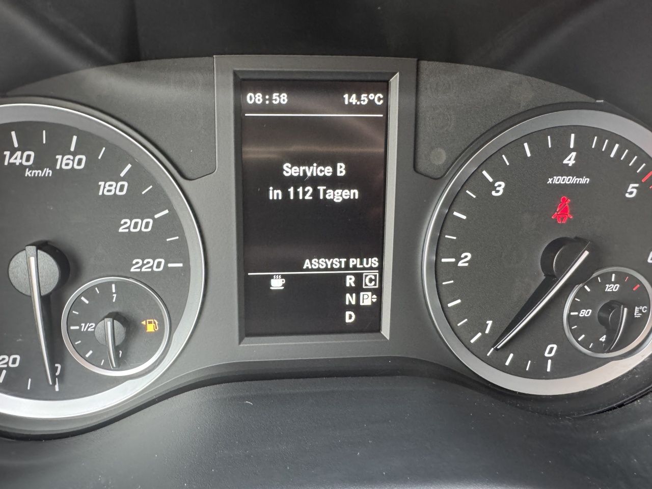Fahrzeugabbildung Mercedes-Benz Vito 116 CDI 4x4 Mixto Extralang Klima*Tempomat