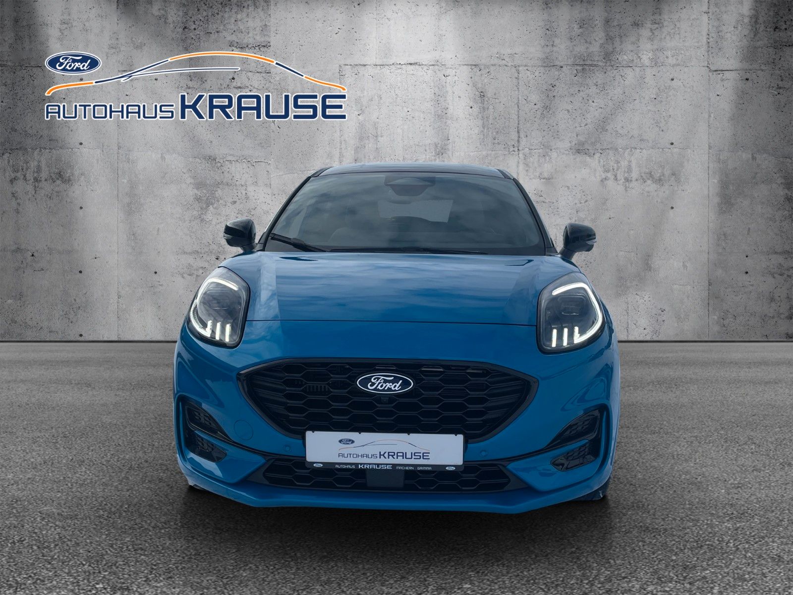 Fahrzeugabbildung Ford Puma Sound Edition