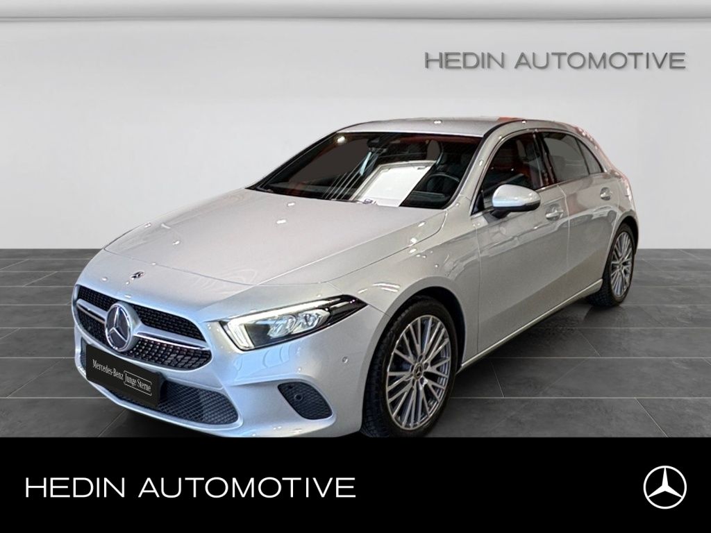 Image of Mercedes-Benz A 200