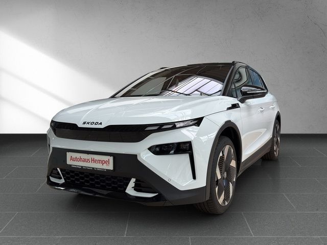 Skoda Elroq 85 First Edition II*HUD*360°*0,25%ACC*WÄPU