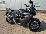 Suzuki Bandit 1250S mit Leovince Auspuff - SUZUKI 125