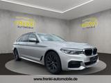 BMW 540 d xDrive Touring M Sport - silberne BMW 540