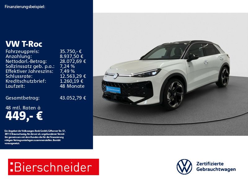 Image of Volkswagen T-Roc
