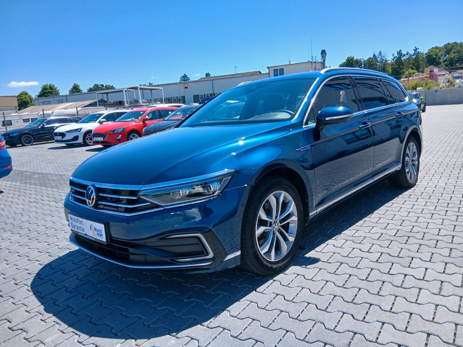 Volkswagen Passat Variant GTE Plug IN Hybrid, AHK