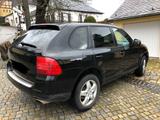 Porsche Cayenne, Motor neu überholt - gebrauchte Porsche Cayenne aus dem Jahr 2005