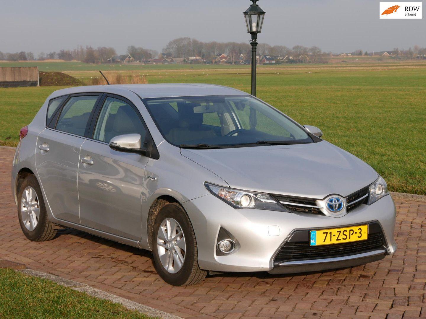 Toyota Auris 1.8 Hybrid Aspiration klima NAVI * MARGE C