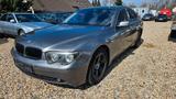 BMW 745i A - gebrauchte BMW 745 aus dem Jahr 2002