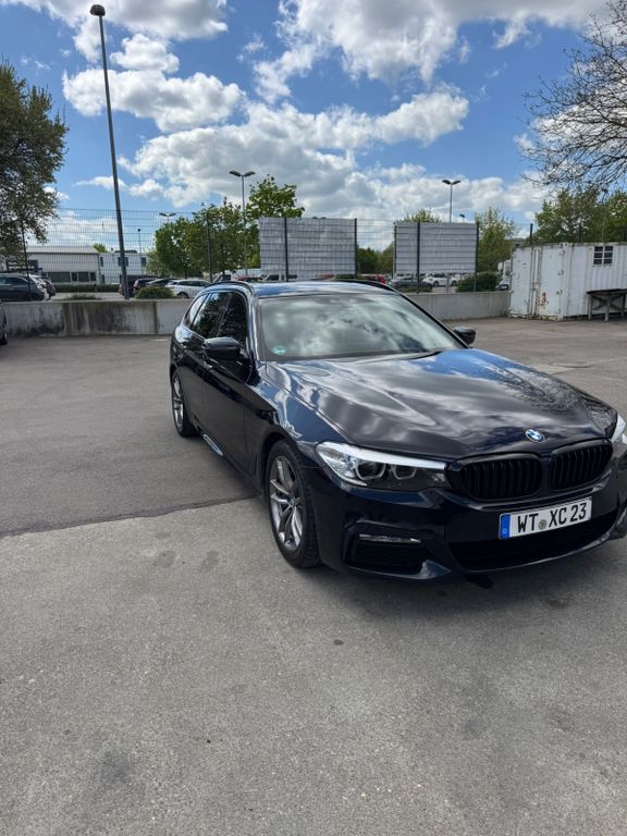 Image of BMW 530
