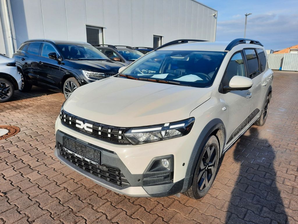 Neuer Jogger Journey hybrid 155 7-Sitzer