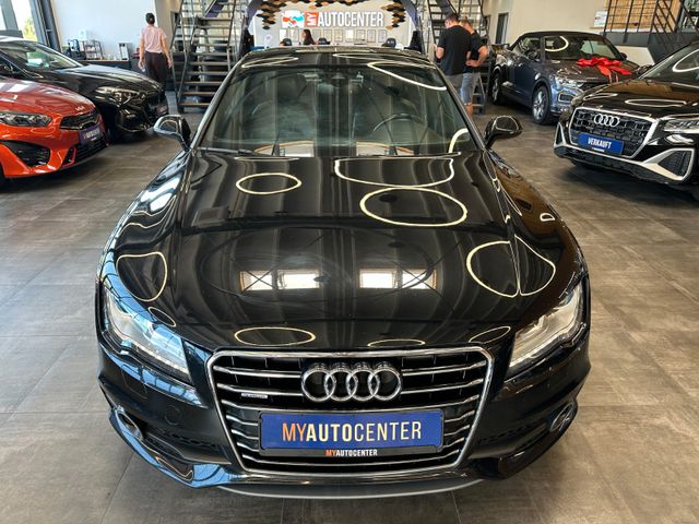 Audi A7 3.0 TDI quattro *Sline*AHK*Bose*Massage*Kamer