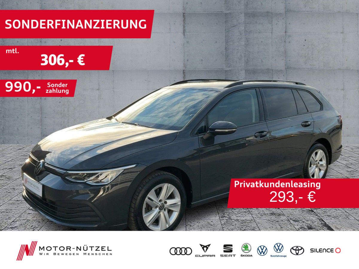 Volkswagen Golf VIII Variant 2.0 TDI DSG LIFE LED+NAVI+AHK