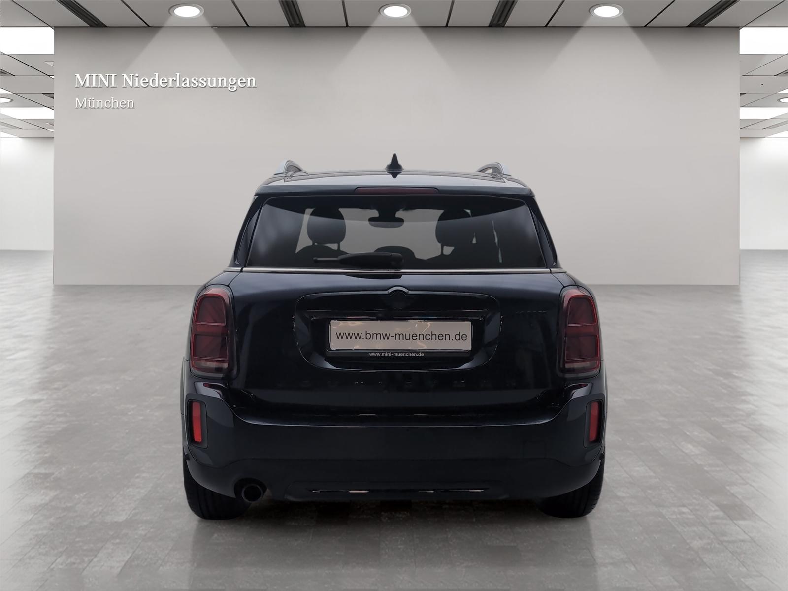 MINI Cooper Countryman Navi Head-Up Kamera Pano.Dach