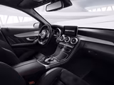 Mercedes-Benz C 43 T AMG 4M AMG BURM NIGHT COMAND MULTI 360 - Mercedes-Benz C 43 AMG in Kiel