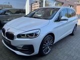 BMW 218i Gran Tourer Luxury Line 7-Sitzer HiFi AHK - BMW 218 Gran Tourer aus 2022