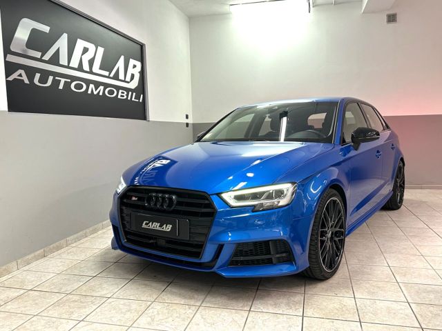 Audi S3 SPB 2.0 TFSI 300 CV quattro S tronic SER