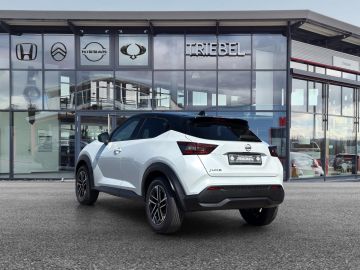 Nissan Juke N-Connecta 1.0 DIG-T °LED°Navi°SHZ°RFK°