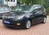 Opel ZafiraC 7 Sitzer Automatik Inno Parklenk Nav Kam - Opel Zafira mit Benzin-Antrieb: Kleinbus