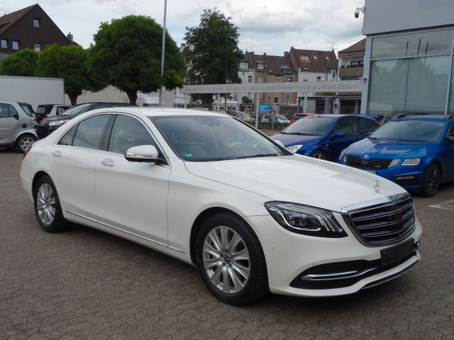 Mercedes-Benz S 450 S -Klasse *1.HAND*