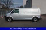 Volkswagen T6 Transporter Kasten lang/Klima/PDC/Nr. 55 - gebrauchte VW T6 Transporter aus dem Jahr 2016