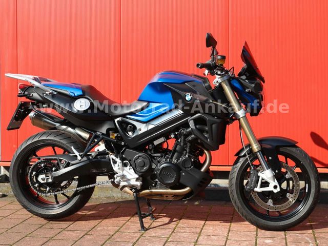 BMW F 800 R  erst 5.903km,3 Pakete Voll , Scheckheft