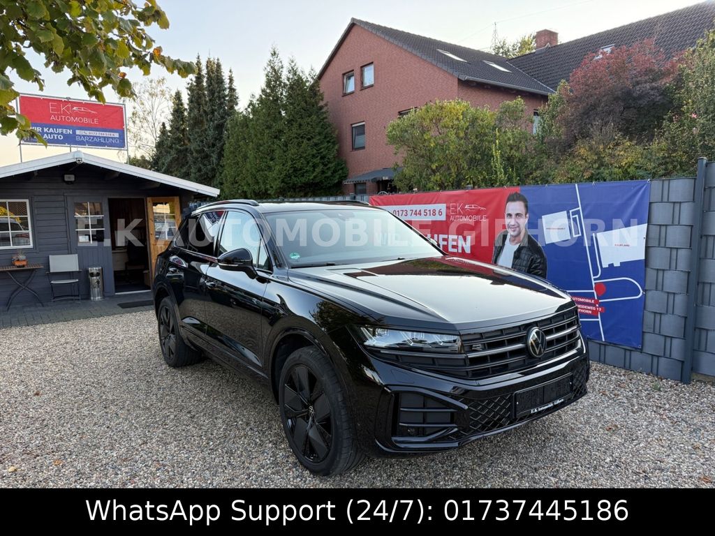 Image of Volkswagen Touareg