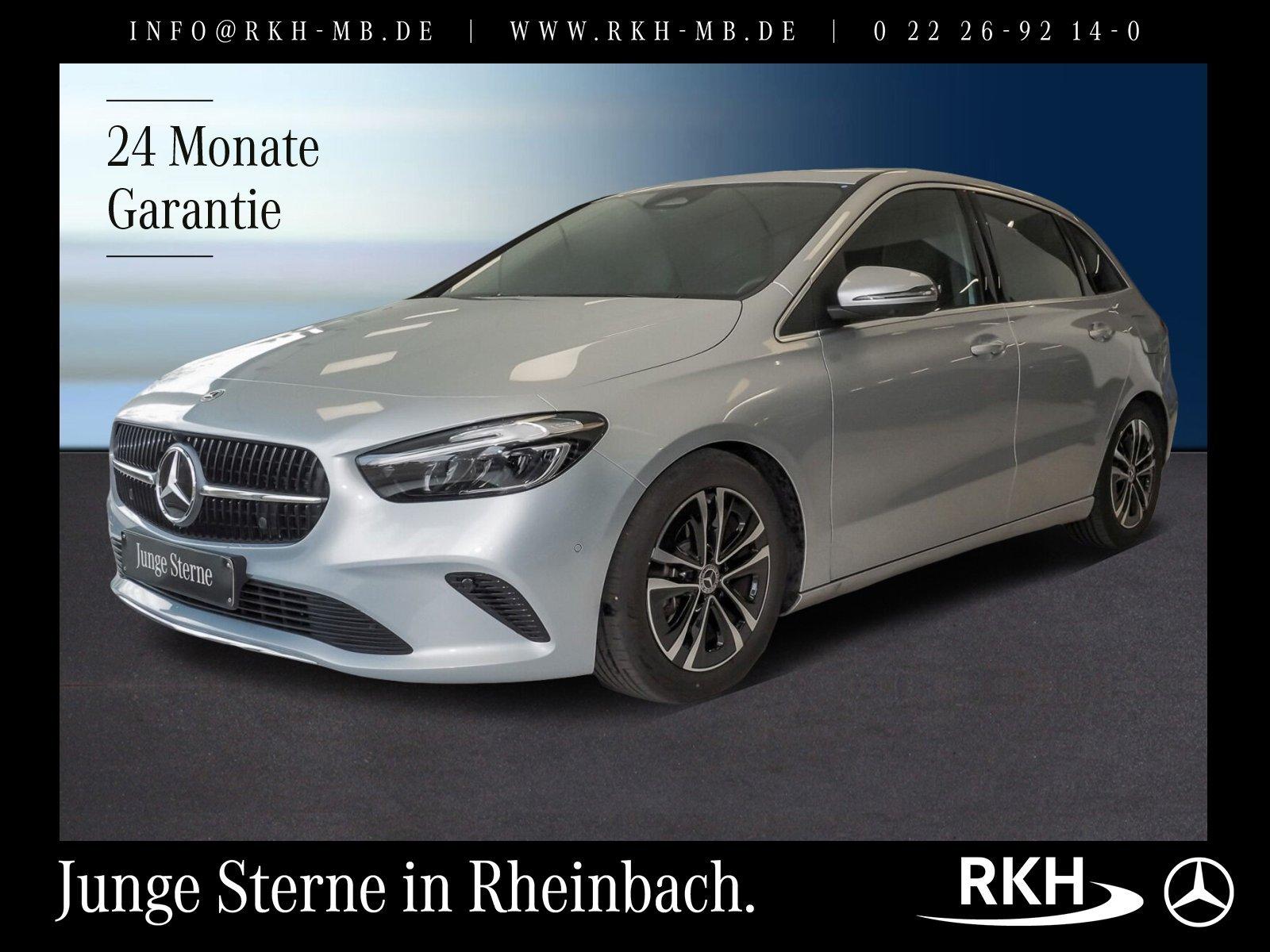 Mercedes-Benz B 180 Progressive 7G/360°/Totwink/LED/Navi/AHK