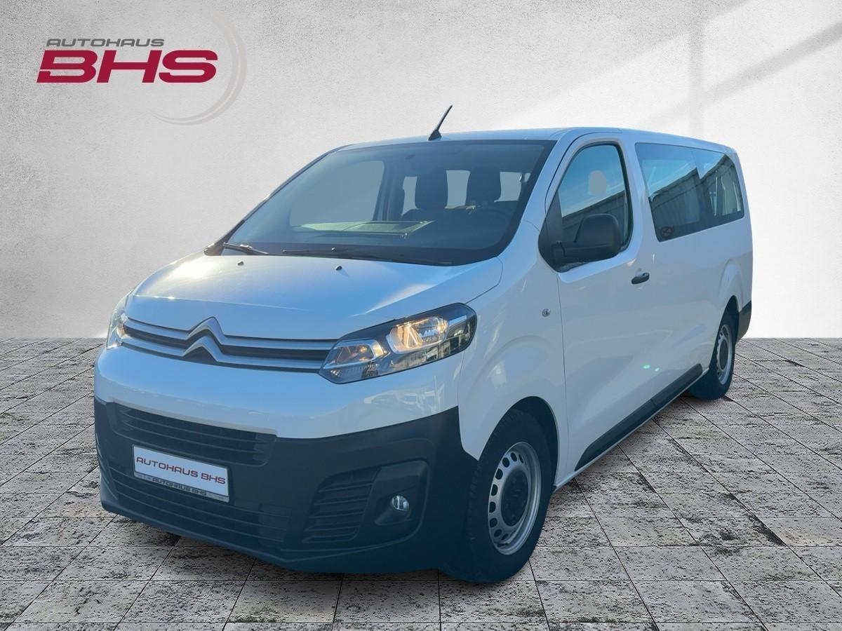 Citroën Jumpy Kombi XL BlueHDi120