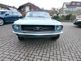 Ford Mustang V8 Cabrio - Ford Gebrauchtwagen von 1967