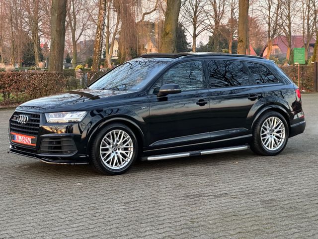 Audi Q7 3.0 TDI *QUATTRO*3xS-LINE*PANO*360*HUD*NACHT*