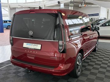 Volkswagen Caddy Maxi eHYBRID DSG LED ACC AHK KAMERA 7SITZ