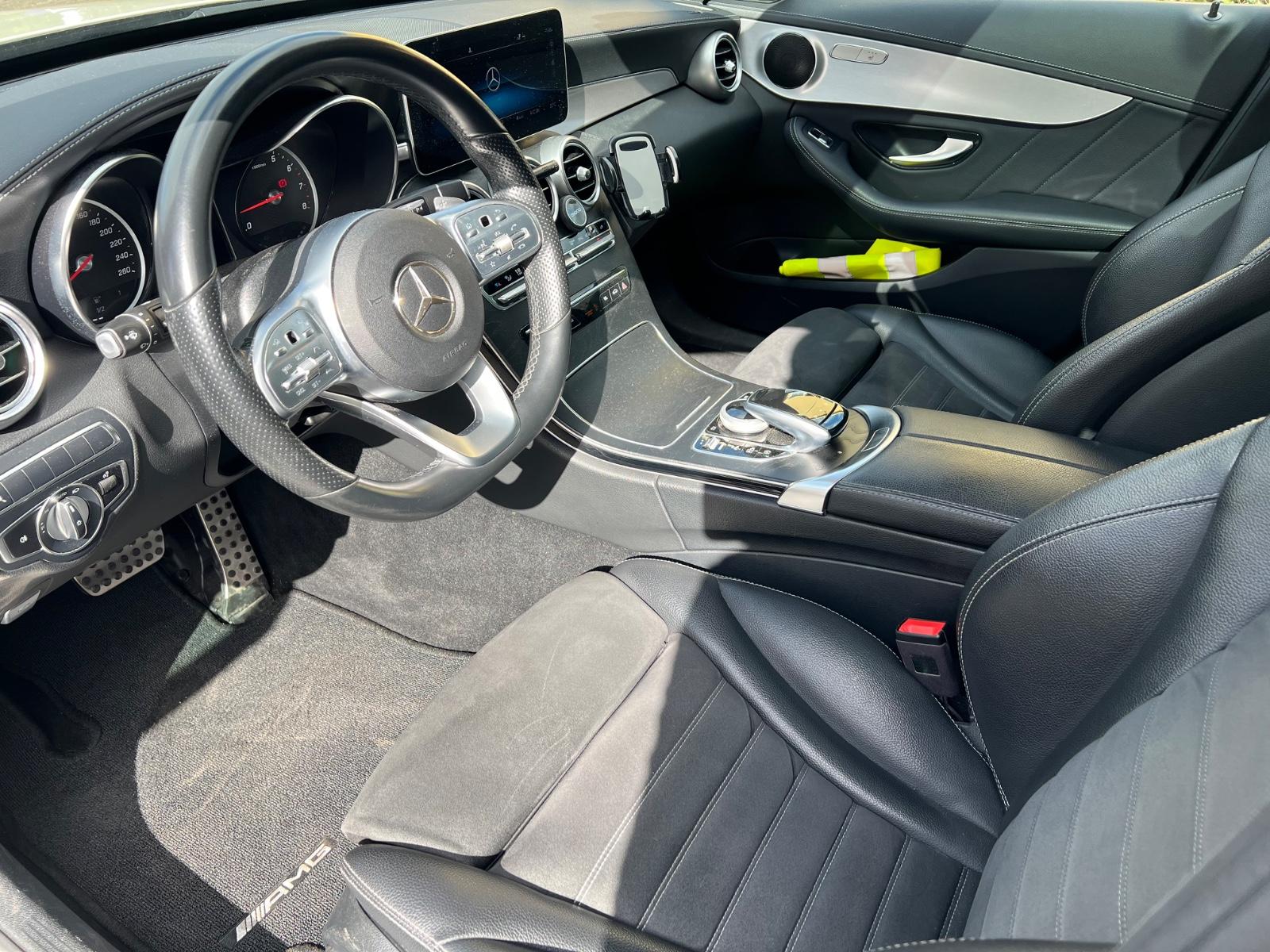 Mercedes-Benz C-Class 4MATIC T Autom. -, миниатюра 15