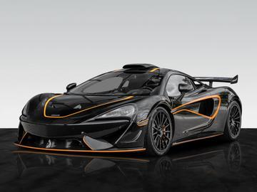2020 Mclaren 620R — миниатюра 12