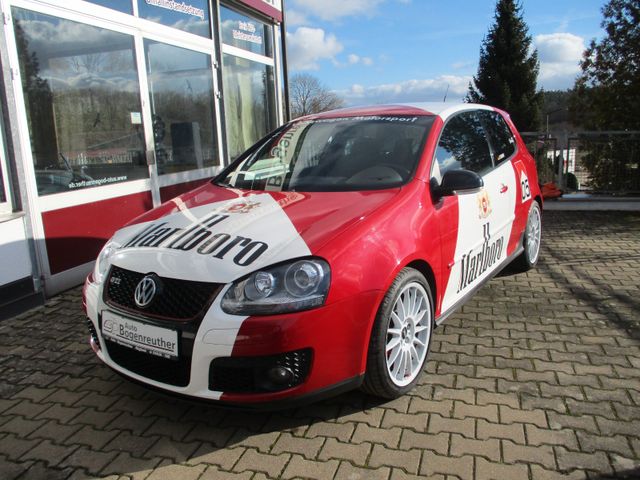 Volkswagen Golf V Lim. GTI Edition Marlboro + Schottenkaro