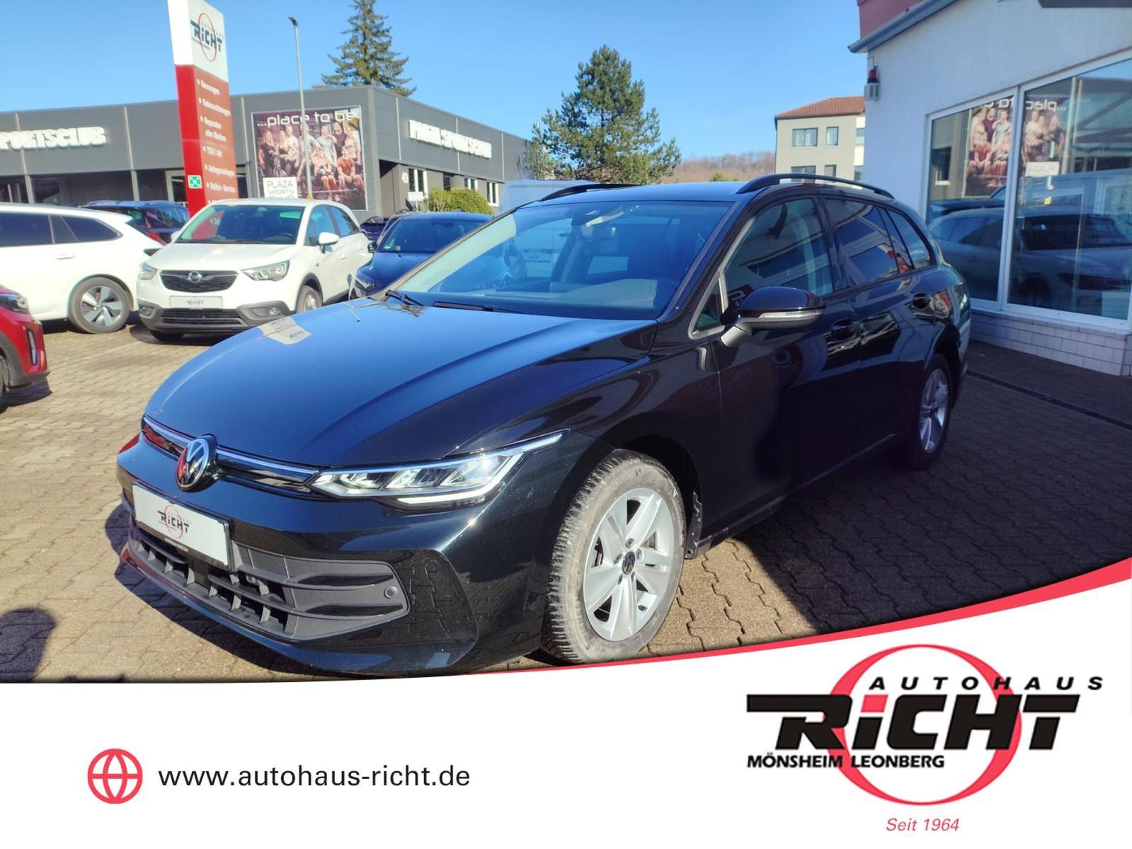 Volkswagen Golf 1.5 eTSI Variant Life SHZ ACC PDC