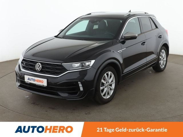 Volkswagen T-Roc 2.0 TSI R 4Motion Aut.*NAVI*LED*CAM*ACC*