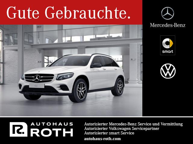 Mercedes-Benz GLC 250 4MATIC AMG Line LED Night Navi EasyPack