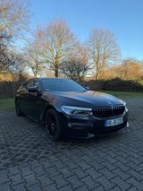 BMW 520d A - - BMW 520 Gebrauchtwagen in Mannheim