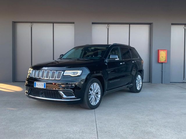 Jeep Grand Cherokee Grand Cherokee 3.0 V6 CRD 25