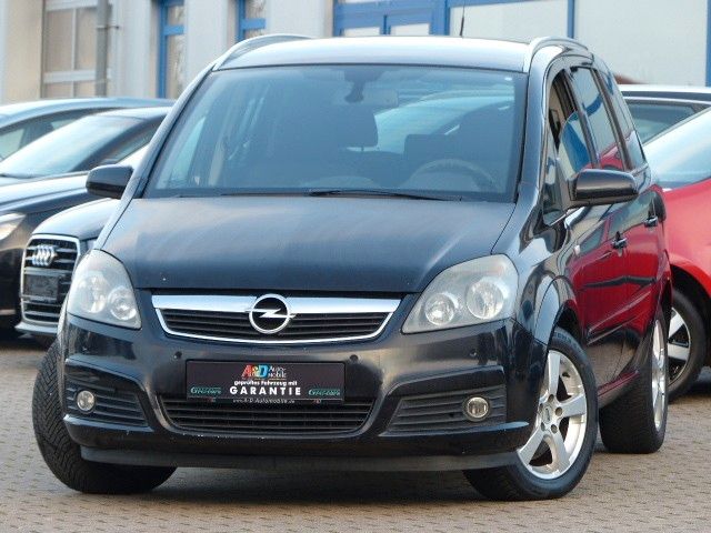 Opel Zafira B Navi