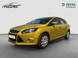 Ford Focus Lim. Titanium 1-Hand TÜV-NEU - Ford Focus aus 2012: Titanium