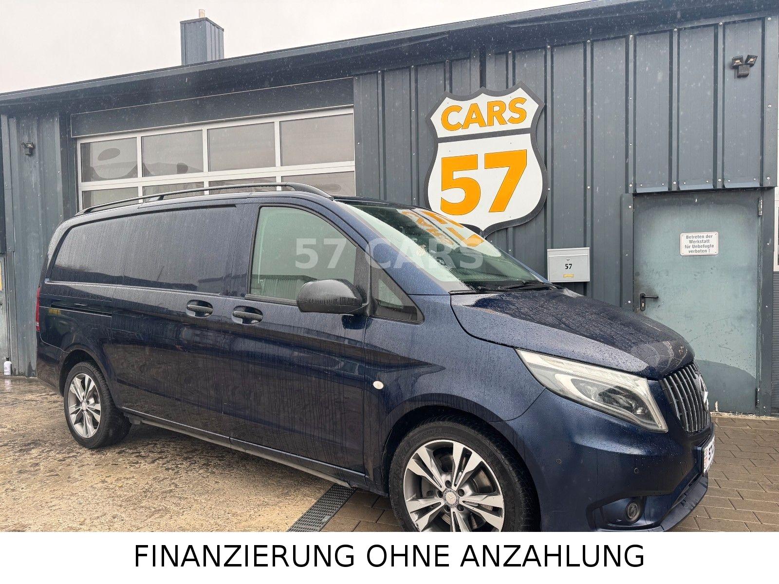 Mercedes-Benz Vito Kasten 114/116 CDI, 119CDI lang*AHK*Kasten*
