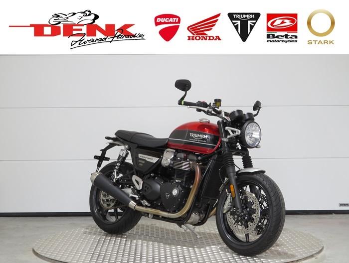 Triumph SPEED TWIN 1200 