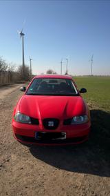 Seat Ibiza 1.4 16V 55kW tüv neu klima  - Seat Ibiza aus 2004: 1.4