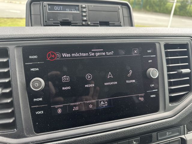 Crafter 2.0 TDI 5,5 to Koffer Junge LBW Bär