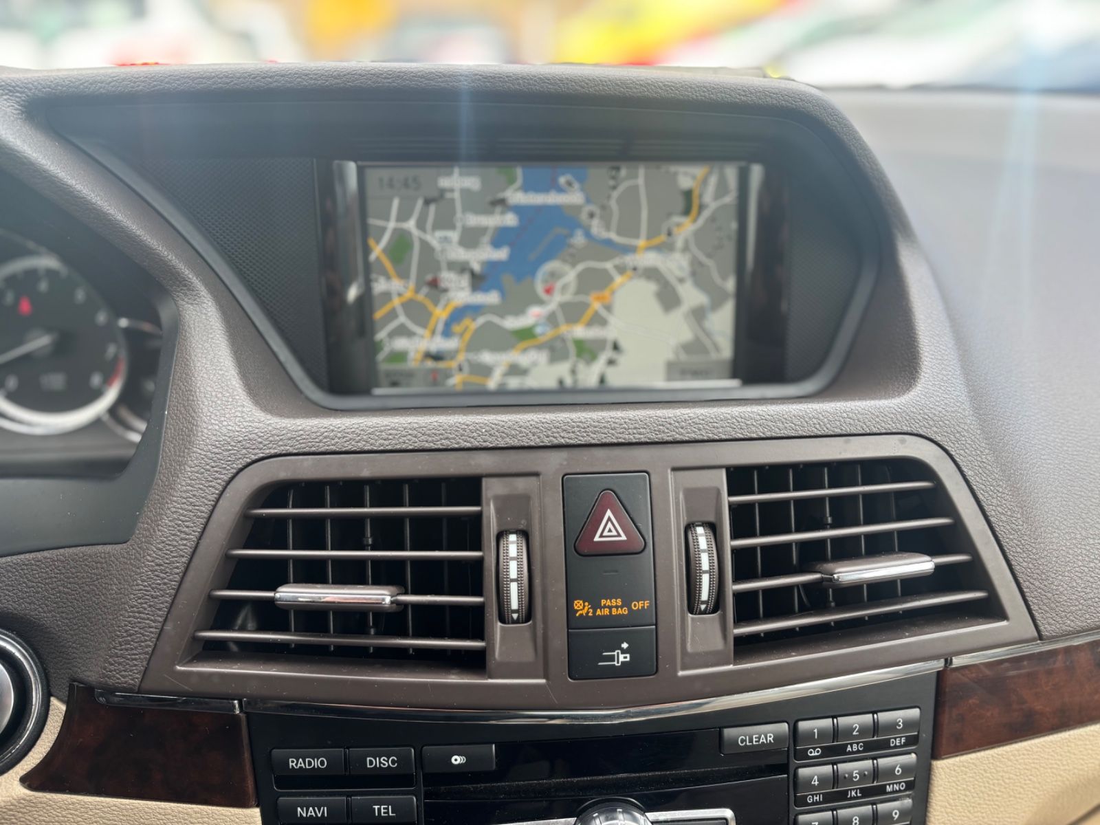E 350Cabrio BlueEfficiency*SHZ*SITZBELÜ*KLIMAAUT