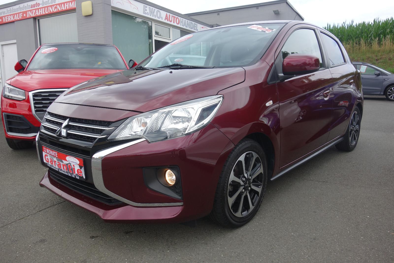 Mitsubishi Space Star Intro Edition+ Automatik