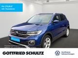 Volkswagen T-Cross STYLE SITZHEIZUNG NAVI EINPARKHILFE LED - Volkswagen T-Cross in Mönchengladbach