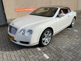 Bentley Continental GTC - - - scheckheftgepflegte Bentley Continental