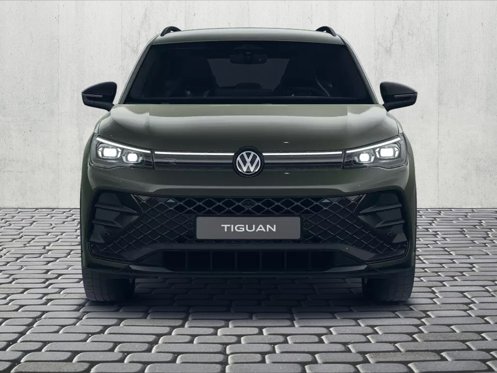 Tiguan 2.0 TDI DSG R-LINE *MATRIX*STDHZG*DCC*