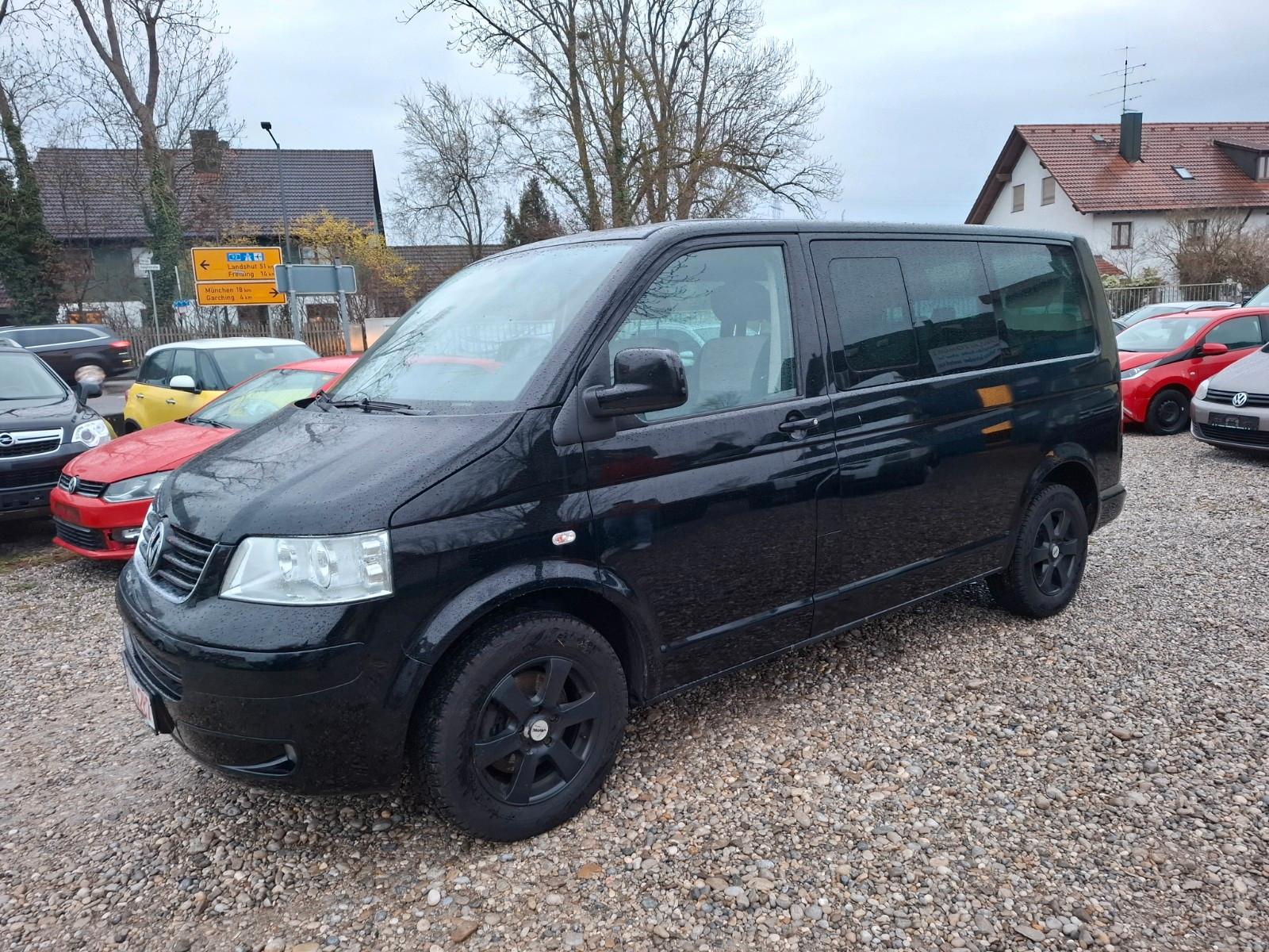 Volkswagen T5  Bus Multivan Startline.7 Sitze.Standheizung